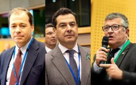 Congrats to @JuanMa_Moreno, @markspeich and @franckproust for their appointment as @EPP_CoR Vice-Presidents. Read more - bit.ly/3KGHCqt @EU_CoR @EPP