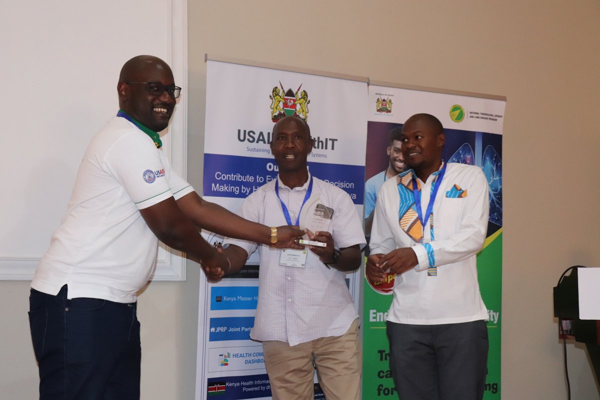 NTLDKenya's tweet image. 2021 Best Performing Sub-counties in TB Control 
 1. Nyamira North Sub-county 
 2. Gem Sub-county
 3. Laikipia West Sub-county 
#data4decisionmaking #EndTB