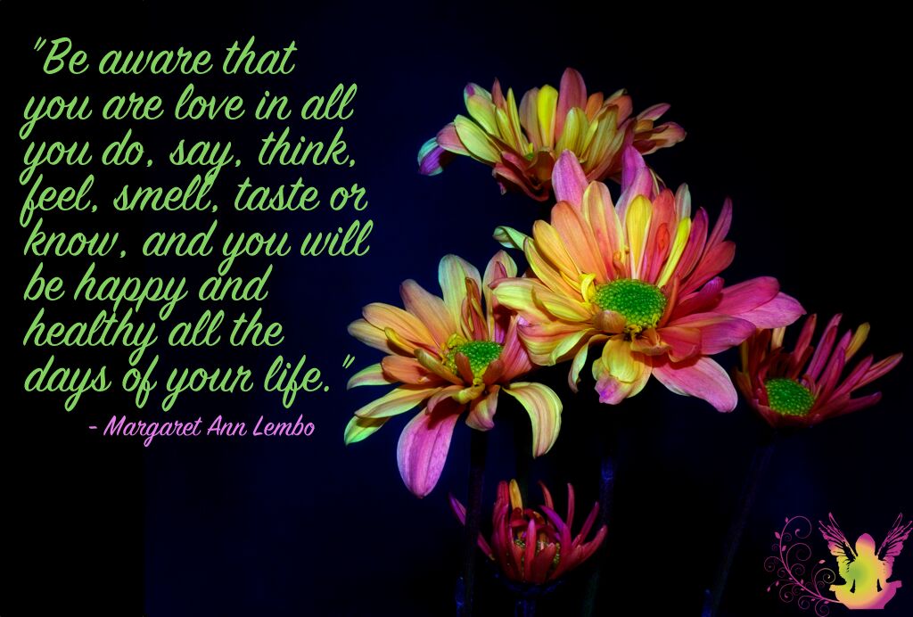 You are #love in all that you do! Know it beyond all else and reap the benefits.
#quoteoftheday #loveinallthings