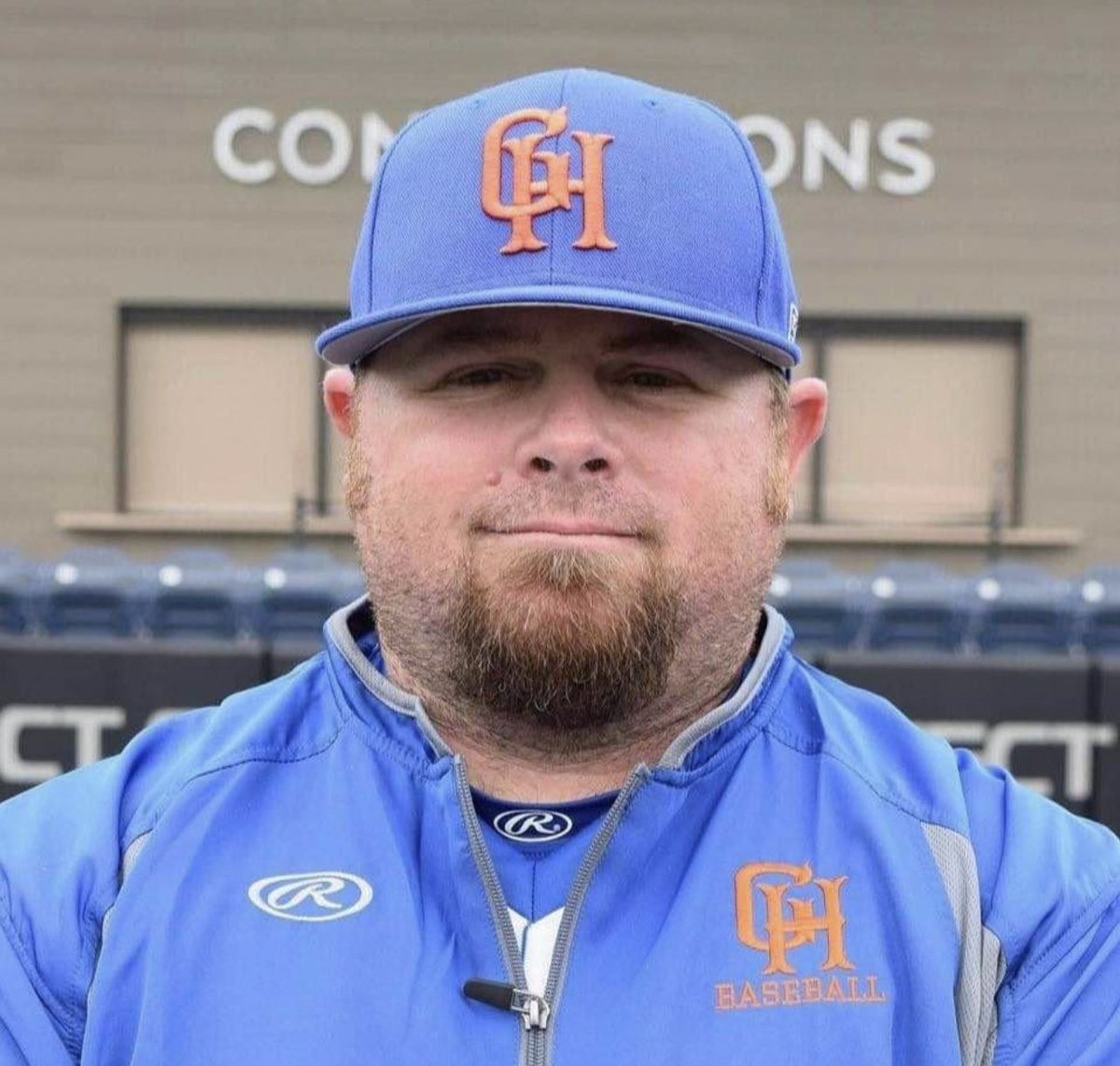 Congrats to <a href="/GHCBaseball/">GHC Baseball</a> Coach O’Neill on win #200 as head coach of the GHC baseball program. Amazing accomplishment in a short time.