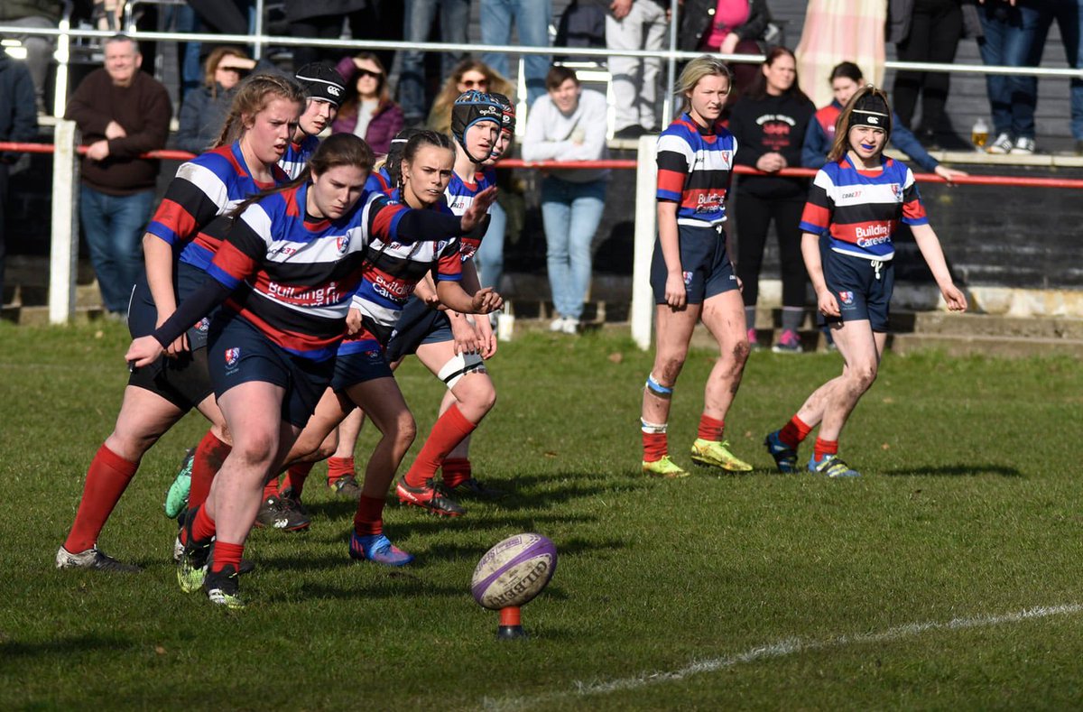 🏆U18 Girls National Cup Final

🏉<a href="/LSH_Rugby/">Liverpool St Helens</a> v <a href="/Kingsbridge_RFC/">Kingsbridge RFC</a> 

🕛1200PM

👀🔗bit.ly/FinalsDayStream