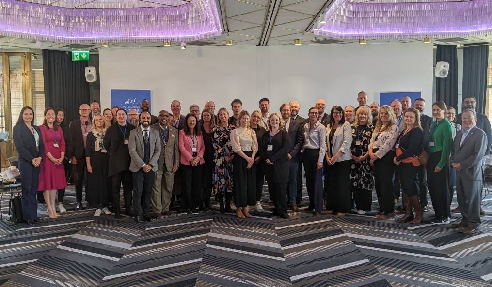 State Dept CT Bureau on Twitter "U.S. city officials & practitioners