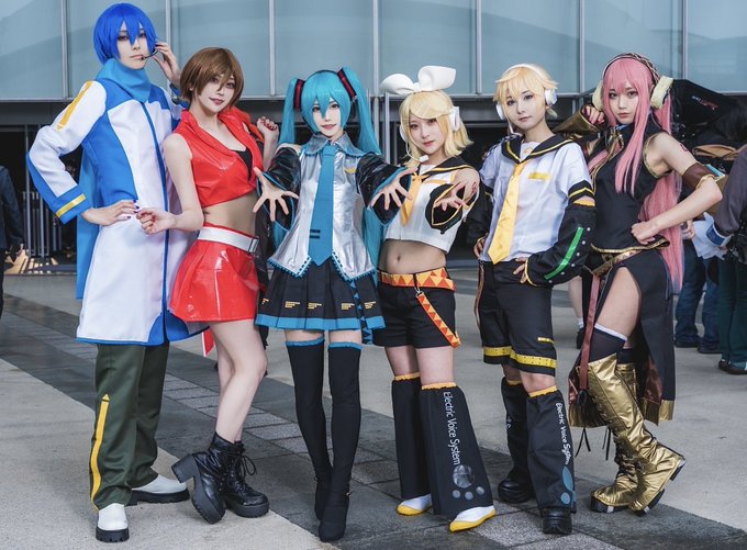 Twitterのコスプレ画像25