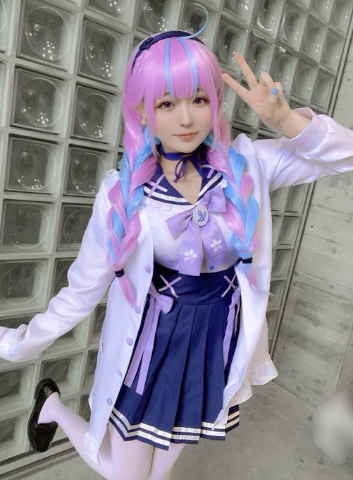 コスプレイヤー空条あまにのTwitter画像36