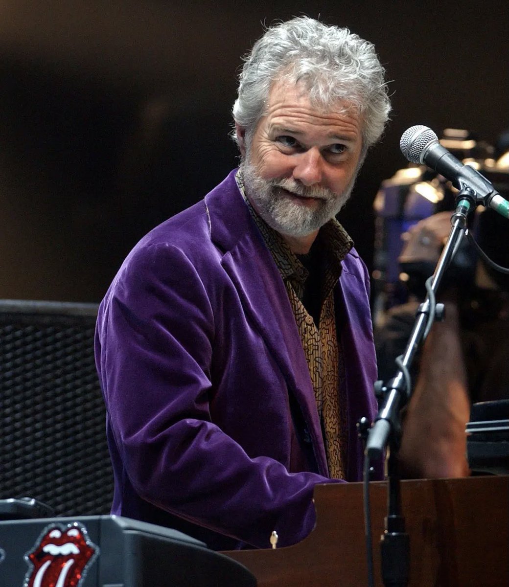 denajag's tweet photo. Happy Birthday 🎈a day late #ChuckLeavell 🌳🌴🌲#thetreeman #born28April1952 #Keyboar https://t.co/NsiNsG5LYb