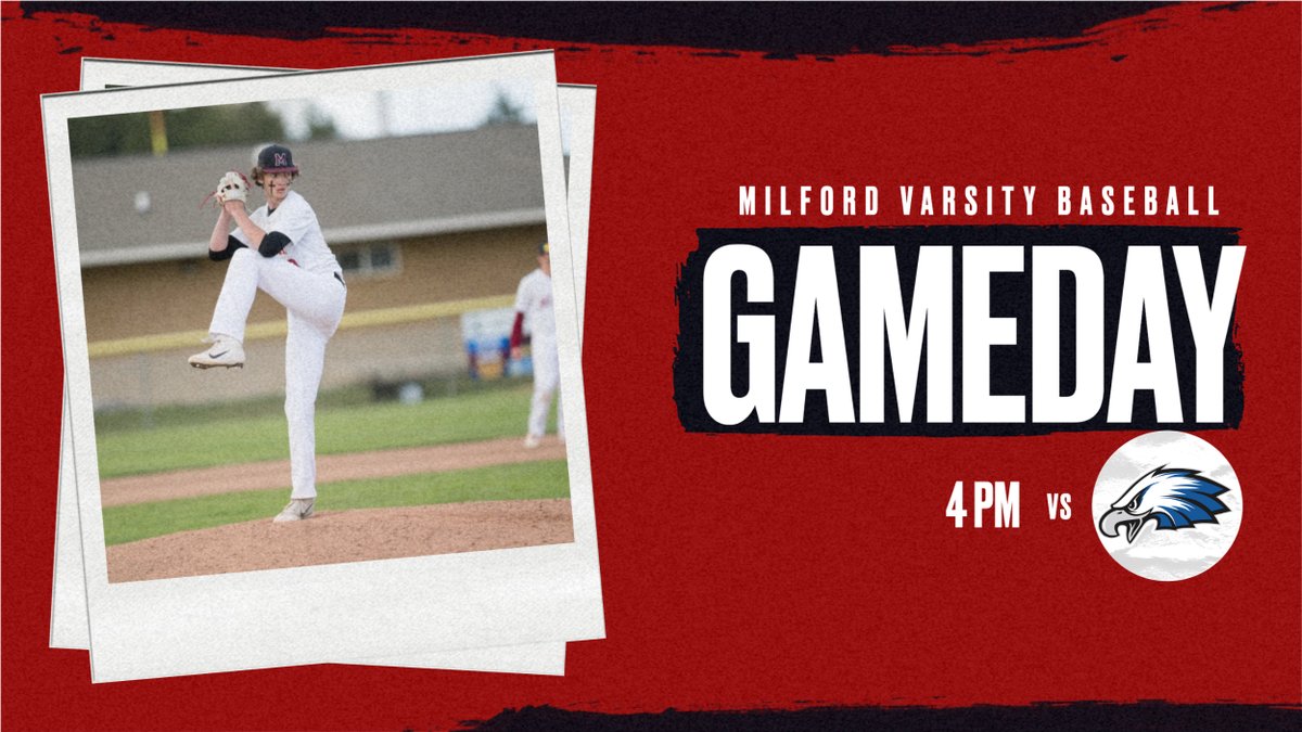 baseball_mavs's tweet photo. Game Day!!

Today, the Mavs take on the Eagles in an important rivalry game starting at 4pm at home. Come out and support!

@JMcCoy2022 starts on the mound for game 1.

Go Mavs! https://t.co/IKDx2lnQ2Z