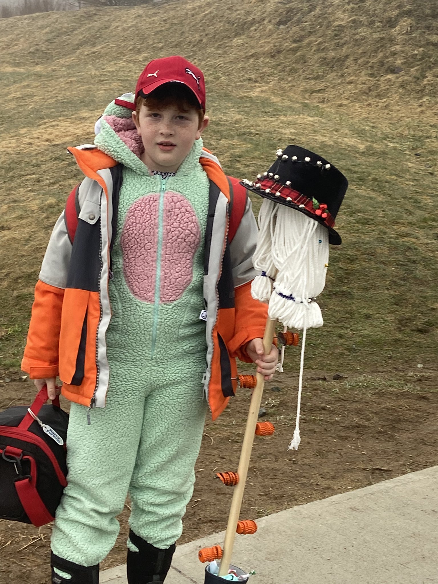 sjboscoschool on Twitter "SJB is ready to go without a bed tonight to