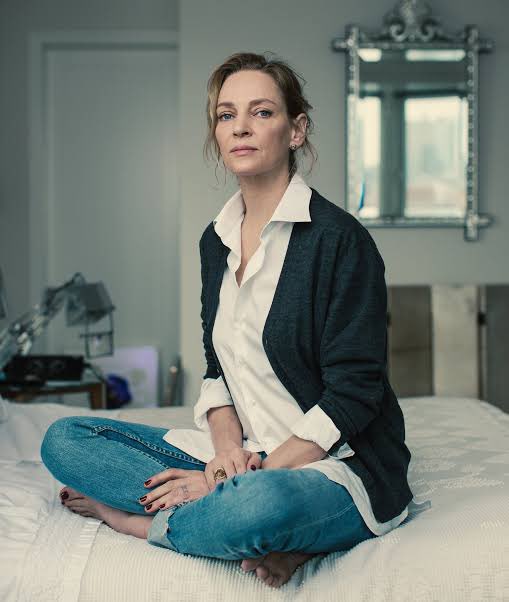Happy birthday to Uma Thurman. A fantastic Actress    