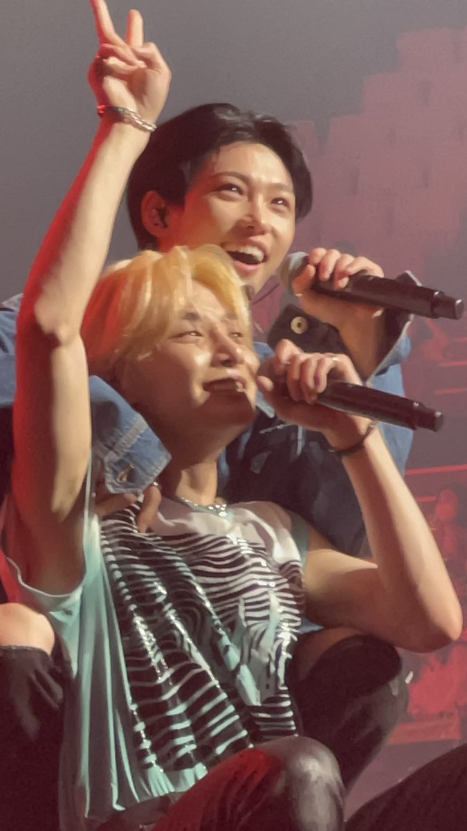 OUR FELIX AND JEONGIN 🥹🥹