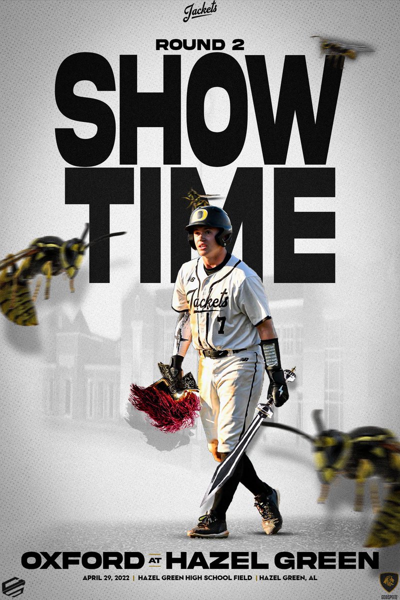 OldGoldBB's tweet image. Oxford Yellow Jacket Baseball Today!!!🐝🐝🐝