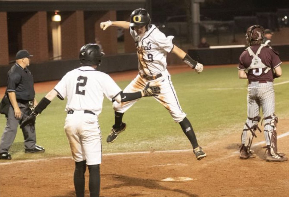 OldGoldBB's tweet image. Oxford Yellow Jacket Baseball Today!!!🐝🐝🐝