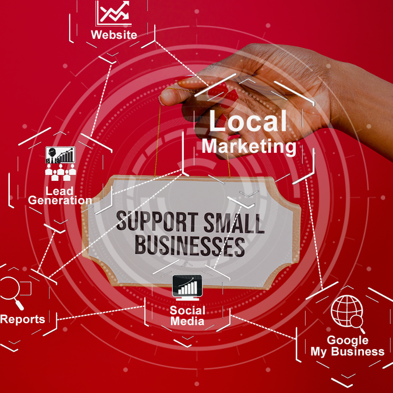 We're your local marketing department for a fraction of the cost of an employee! Cost effective improvement of your complete local online presence, exposure and ongoing marketing...
Enquire at local@affinitasmarketing.com

#SmallBusiness #smallbusinessowner #entrepreneurs