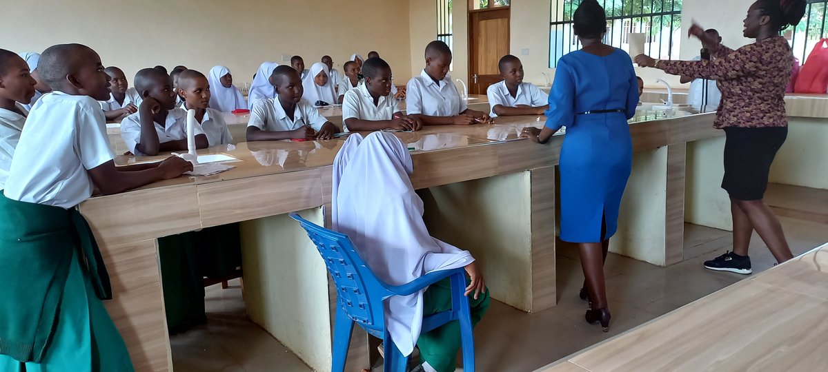 Menstruations is  a powerful tool to Gender Equality and sustainable development