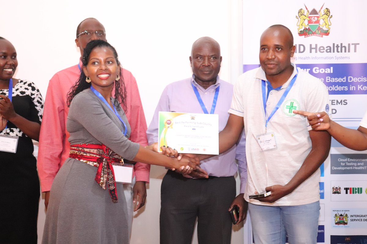 NTLDKenya's tweet image. 2021 Best Performing Counties in Quality of Care 
 1. Laikipia County 
 2. Elgeyo Marakwet County
 3. Homa Bay County
#data4decisionmaking #EndTB