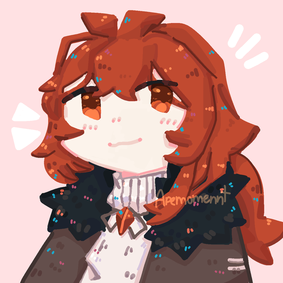 Apemomennt's tweet image. If you saw this drawing on my other account no u didnt thanks &amp;lt;3
I am just struggling with internet identidy rn,,,

Anyways ragbros the beloveds,,,
[ #Diluc #Kaeya #GenshinImpact ]