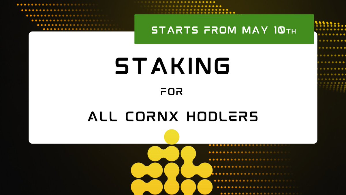 Chaincorn tweet media