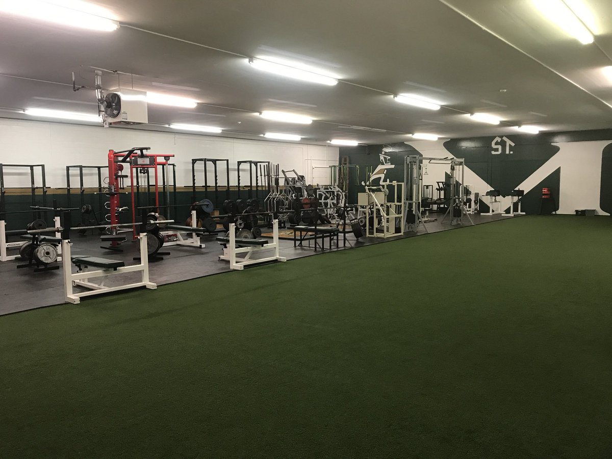 STVM Strength & Conditioning tweet media