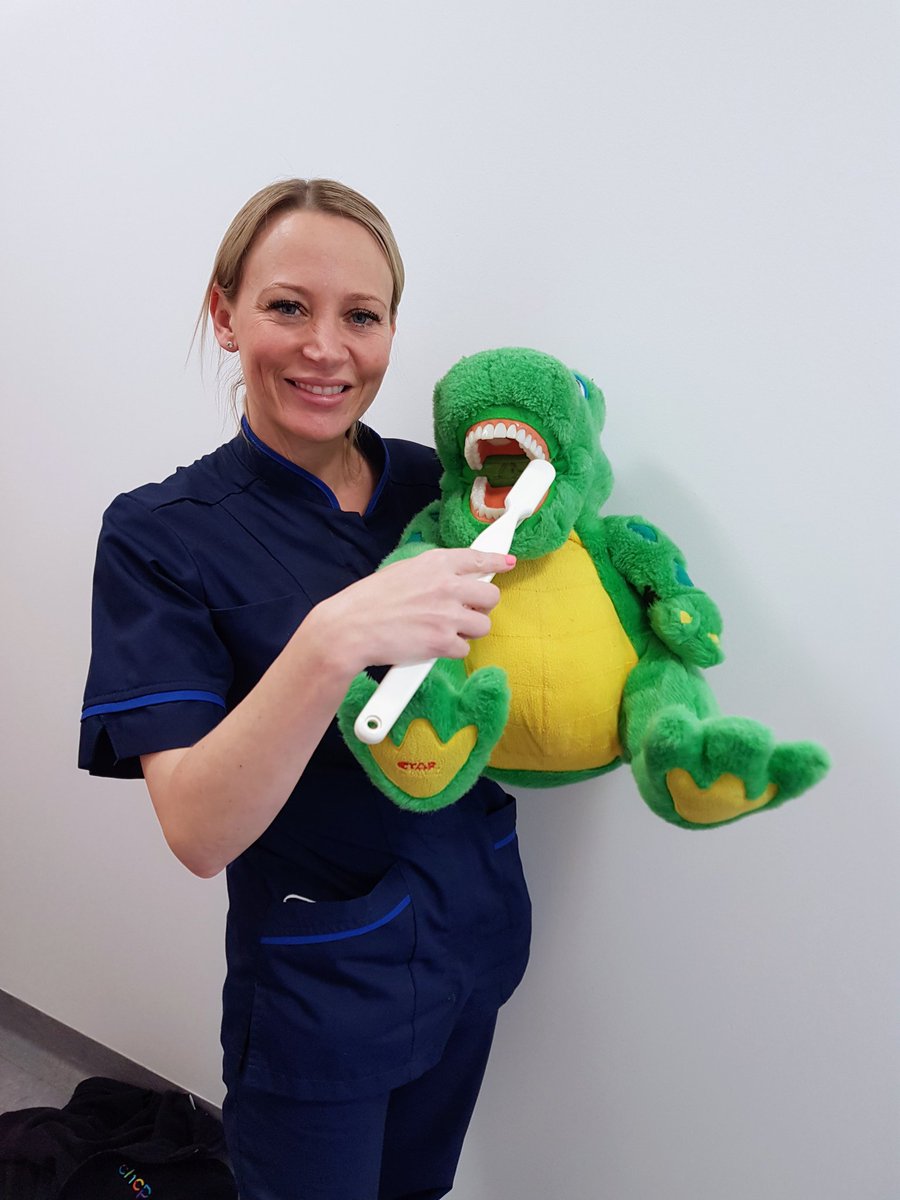 Sarah Walters (she/her) π (@slwisni) on Twitter photo A great session today with Vikki who is joining #teamHDFT 1st May with Hull Oral Health service. Really enjoyed observing a nursery & their supervised toothbrushing programme. Welcome to <a href="/HarrogateNHSFT/">Harrogate NHS FT</a> π¦·β€ <a href="/27Vonnie/">Yvonne Campbell ππ§‘</a> <a href="/Stoat007/">Mike Forster</a> <a href="/DrNatalieLyth/">Dr Natalie Lyth (she/her)</a> <a href="/RussNightingale/">Russell Nightingale</a> @carolinegraha35 A great session today with Vikki who is joining #teamHDFT 1st May with Hull Oral Health service. Really enjoyed observing a nursery & their supervised toothbrushing programme. Welcome to <a href="/HarrogateNHSFT/">Harrogate NHS FT</a> π¦·β€ <a href="/27Vonnie/">Yvonne Campbell ππ§‘</a> <a href="/Stoat007/">Mike Forster</a> <a href="/DrNatalieLyth/">Dr Natalie Lyth (she/her)</a> <a href="/RussNightingale/">Russell Nightingale</a> @carolinegraha35