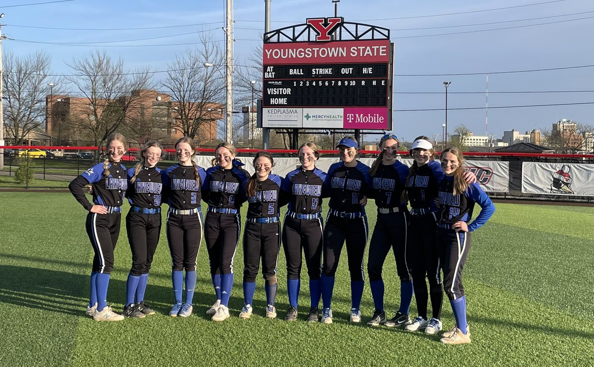 Lakeview Bulldogs Softball tweet media