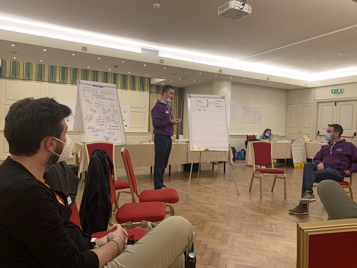 A place where the guests share insights, experiences, questions, challenges: This is the spirit of the #AvanscopertaRetreat 
 <a href="/mariuszgil/">Mariusz Gil</a> <a href="/slongoni/">Simone Longoni</a> <a href="/dfranciosi/">Diego Franciosi</a> <a href="/mgaewsj/">Gaetano Mazzanti</a> <a href="/Fabbrucci/">Fabio Fabbrucci</a> <a href="/agilesensei/">Claudio Perrone</a> <a href="/matteobaglini/">Matteo Baglini</a> @xpmatteo <a href="/Guido_Martini/">Guido Martini</a> <a href="/AndreaVallotti/">Andrea Vallotti @venom@hackyderm.io</a> <a href="/dalpo/">Andrea Dal Ponte 🇺🇦🇪🇺</a> <a href="/lucasartoni/">Luca Sartoni (he/him)</a> <a href="/DDD_ino/">DDDino</a>