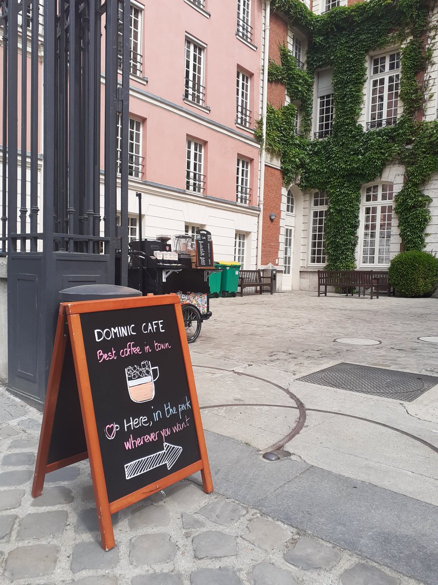 @toroe@fedihum.org (@torstenroeder) on Twitter photo Ein weiterer Vorzug: Auf dem Hof des @dhiparis gibt es dank der Initiative von @Mareike2405 den "best coffee in town" ☕️ cc <a href="/dh_mug/">DH in a Mug ☕🤖 @dhinamug@fedihum.org</a> Ein weiterer Vorzug: Auf dem Hof des @dhiparis gibt es dank der Initiative von @Mareike2405 den "best coffee in town" ☕️ cc <a href="/dh_mug/">DH in a Mug ☕🤖 @dhinamug@fedihum.org</a>
