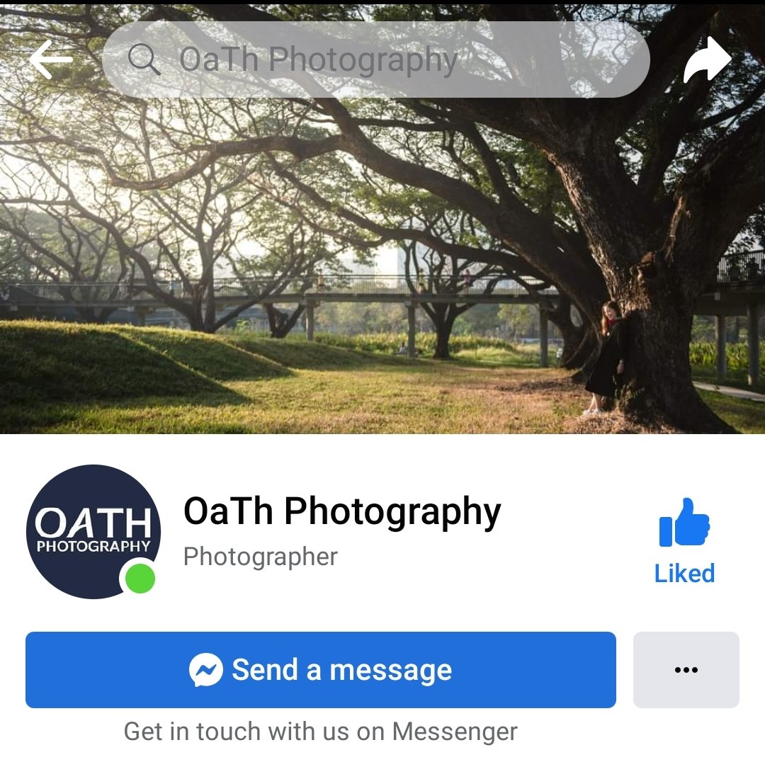 ใครหาช่างภาพรับปริญญาแนะนำพี่คนนี้เลยค่ะ สุภาพมาก ส่งงานเร็ว facebook.com/oath.photo