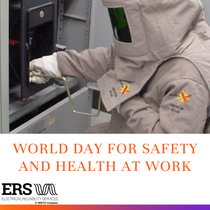 Brad_Lyon's tweet image. On #SHWDay, it’s time to take a fresh look at #electrical safety. Protect your workers by taking a proactive approach to arc flash safety with #ERS_vertiv services.  ms.spr.ly/6010bB2G2