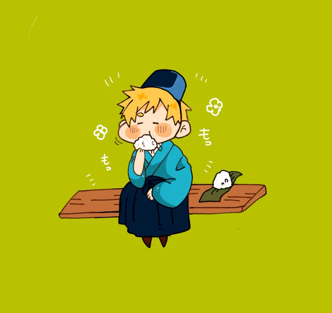 #天落記絵巻
※捏造注意
「一方その頃」 