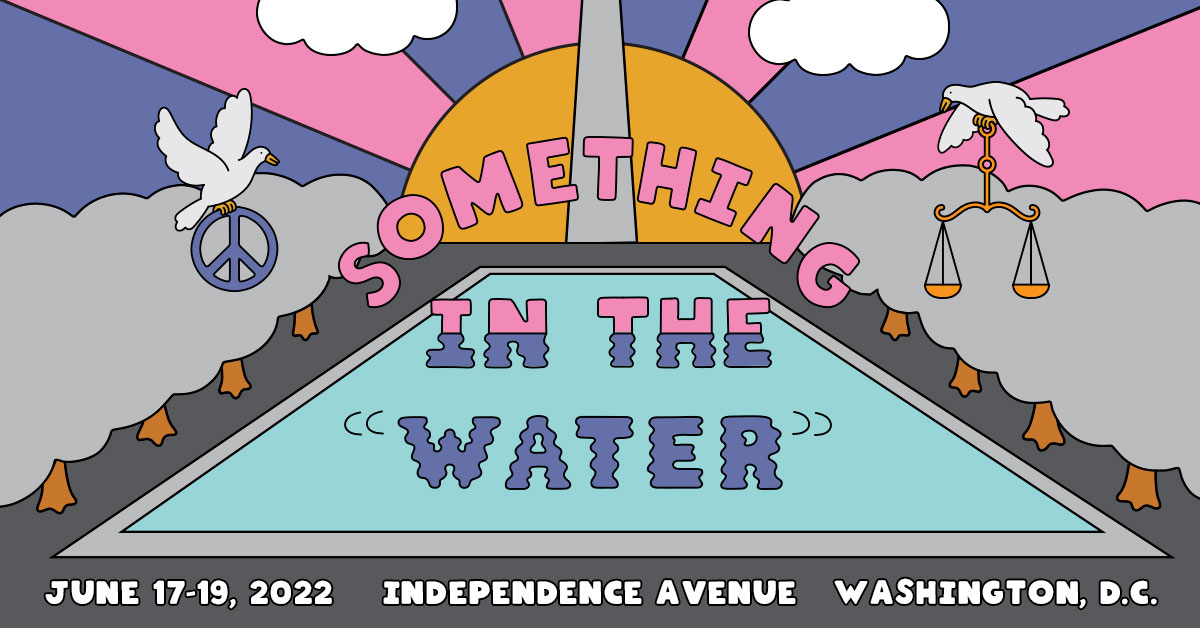 Live Nation on Twitter: "🌊PRESALE LIVE NOW 🌊Use code: HAPPY for your