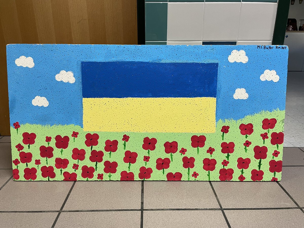 Maria McGuinness (@rmsdracut) on Twitter photo RMS advisory classes completed the first annual ceiling tile competition. Students created beautiful artwork that will beautify our school! RMS advisory classes completed the first annual ceiling tile competition. Students created beautiful artwork that will beautify our school!