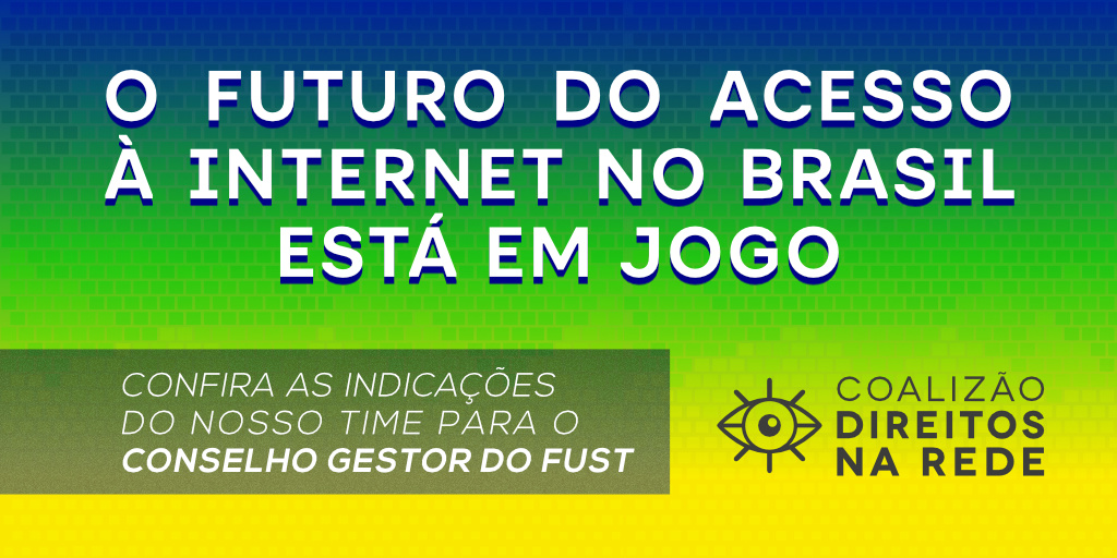 Direitos na Rede tweet media