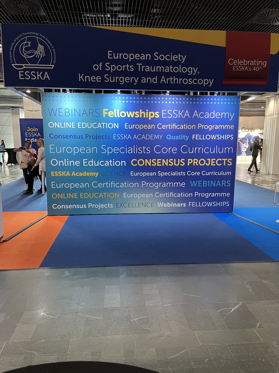 End of last day at the congress . Lot of news presented.👍