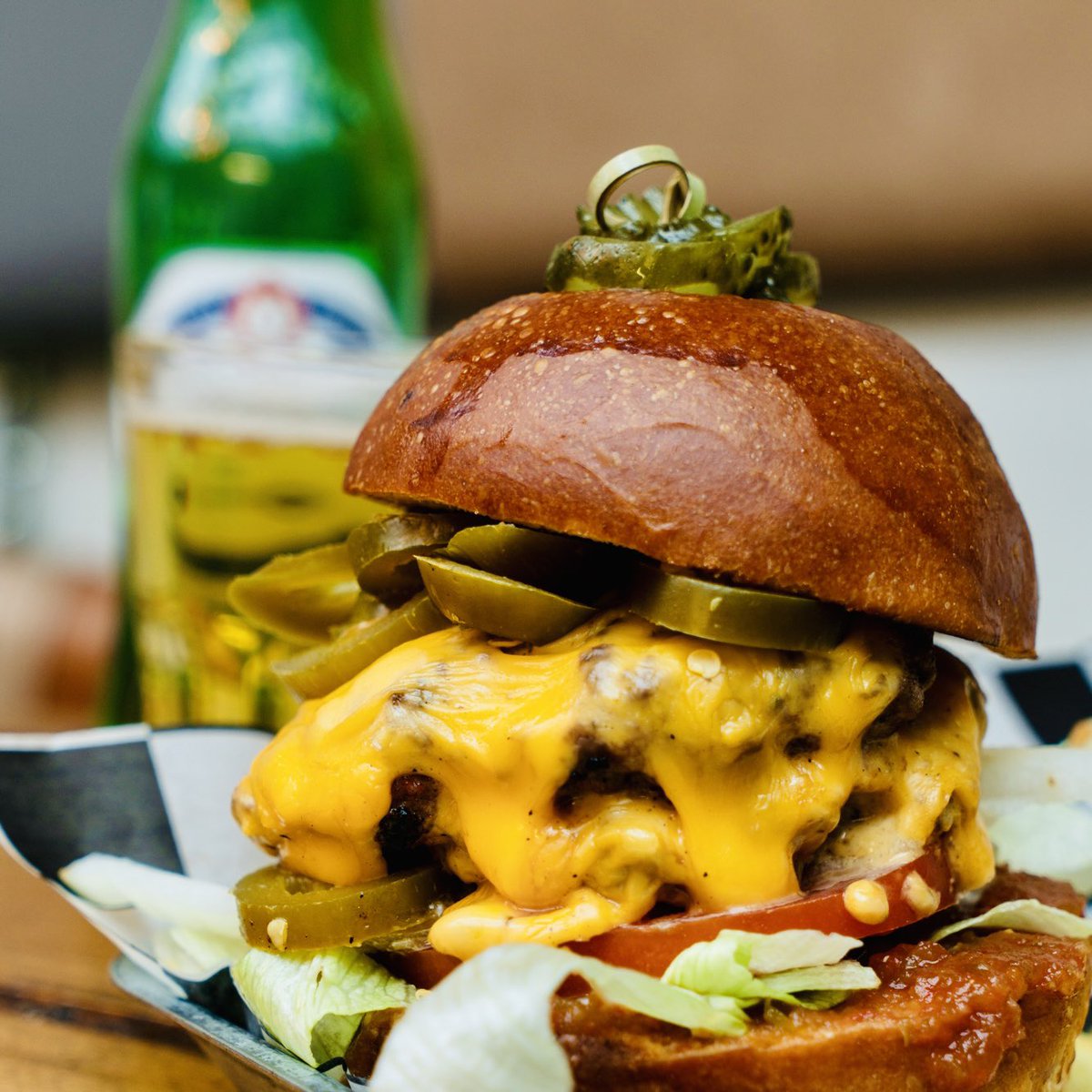 Have we got a weekend for you!!!

1) We’re open till 4am tonight, tomorrow and Sunday with DJ
2) FOOD served tonight till 9pm then Sat &amp; Sun 12-9pm
3) SPORT - Newcastle v Liverpool 12:30pm KO &amp; Leeds v Man City 5:30pm KO
See you soon you fabulous people 👋 
#ilkley #BankHoliday