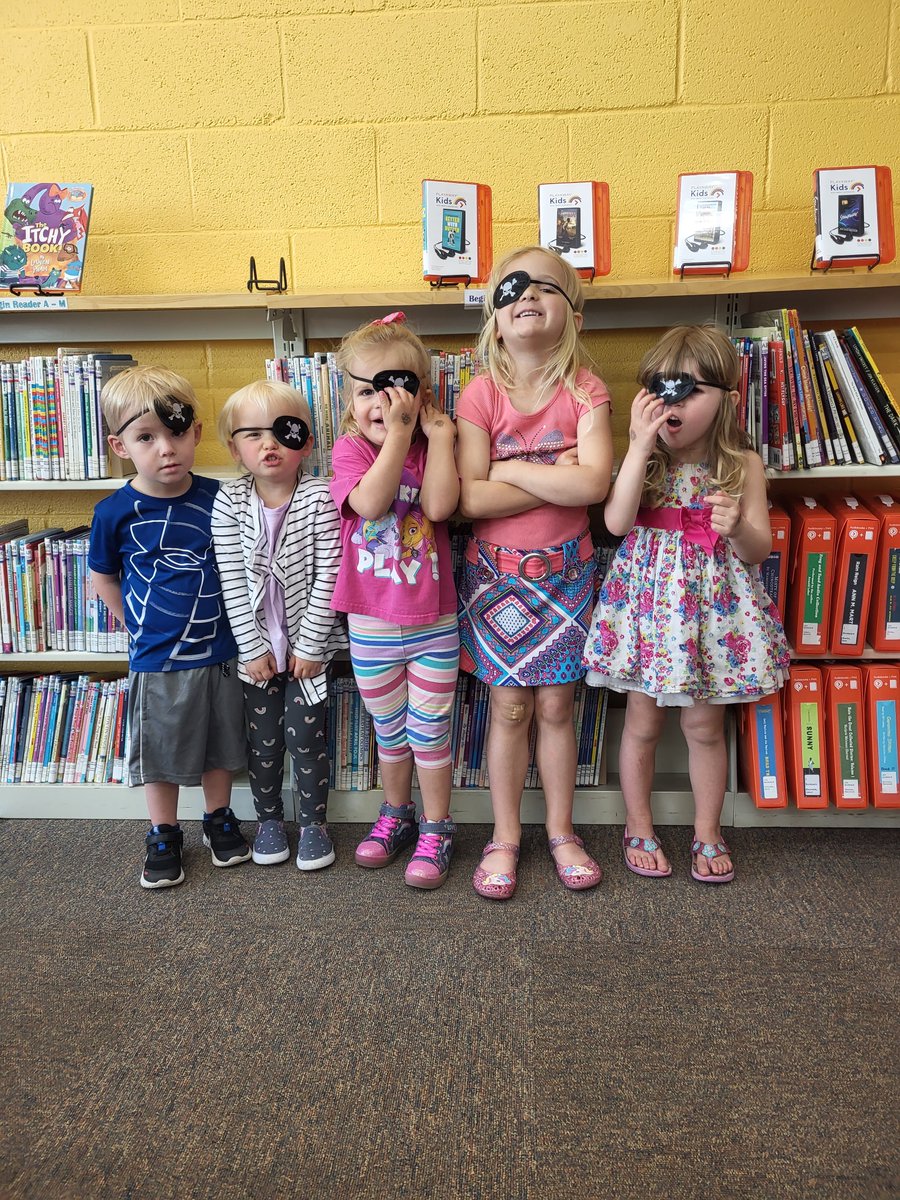 Belleville Public Library tweet media