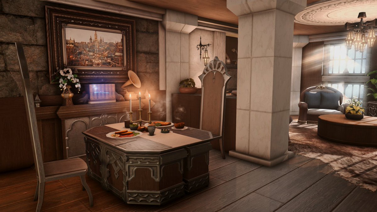 HGXIV Community Spotlight Ishgard! So hot right now! Check out this ...