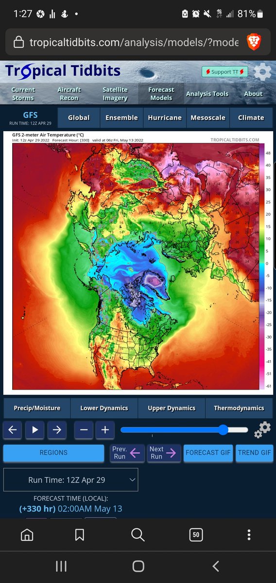 @Liberat67627787 @MBruciati @MITAlum4Climate @GNewshub What was your initial run time to start cause it looks like 3 hours later they changed it