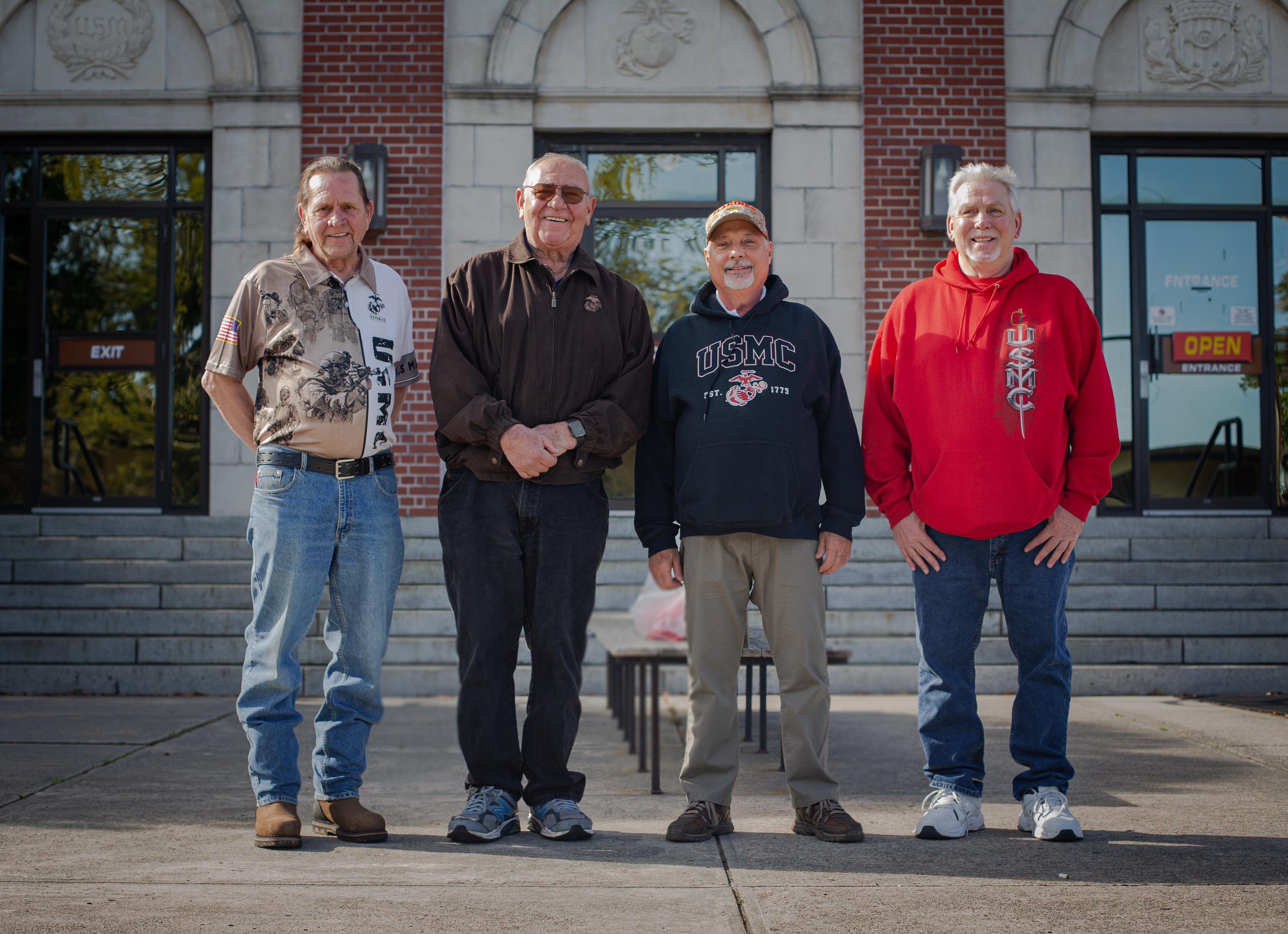 U.S. Marines on Twitter "Veterans Robert D. Ruggiero, John I. Loughner, Michael J