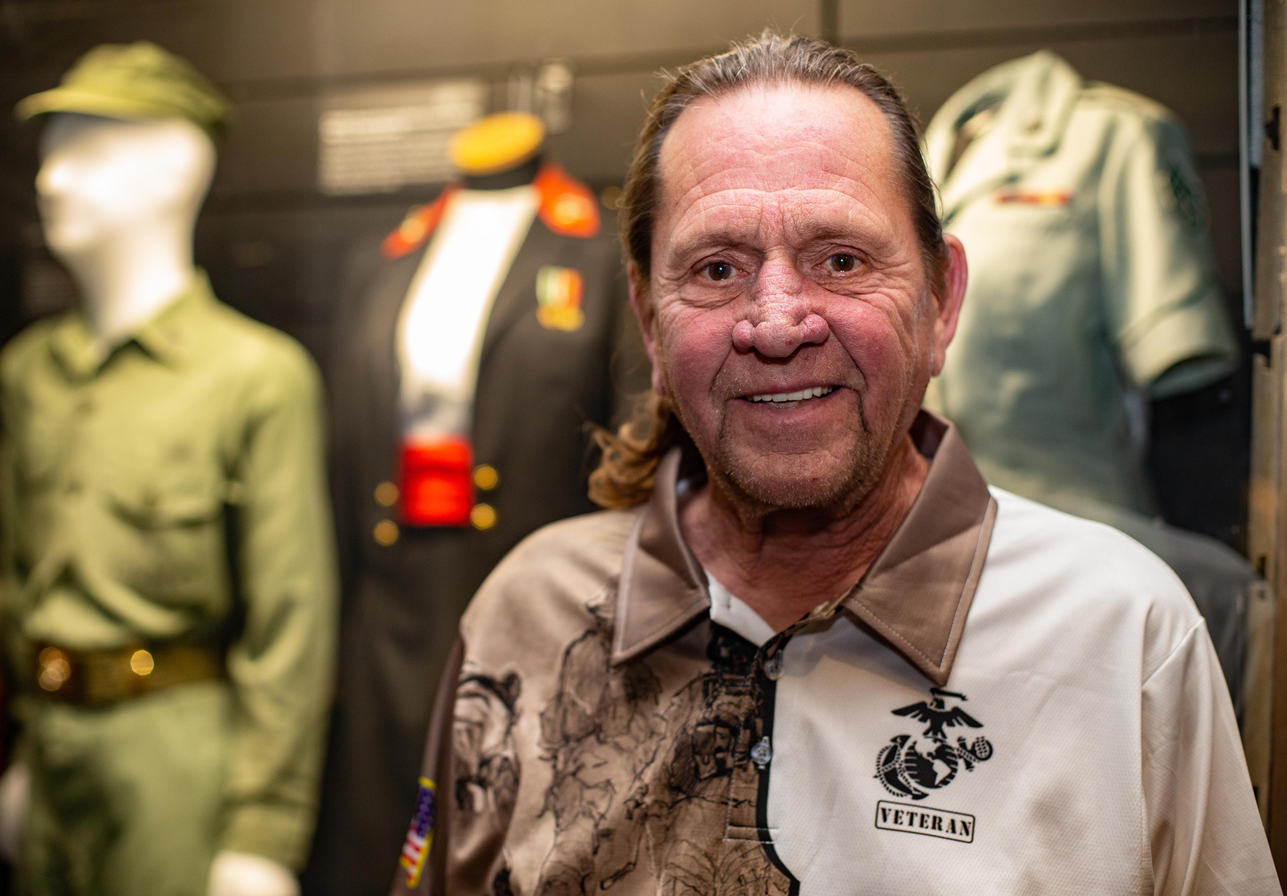 U.S. Marines on Twitter "Veterans Robert D. Ruggiero, John I. Loughner, Michael J