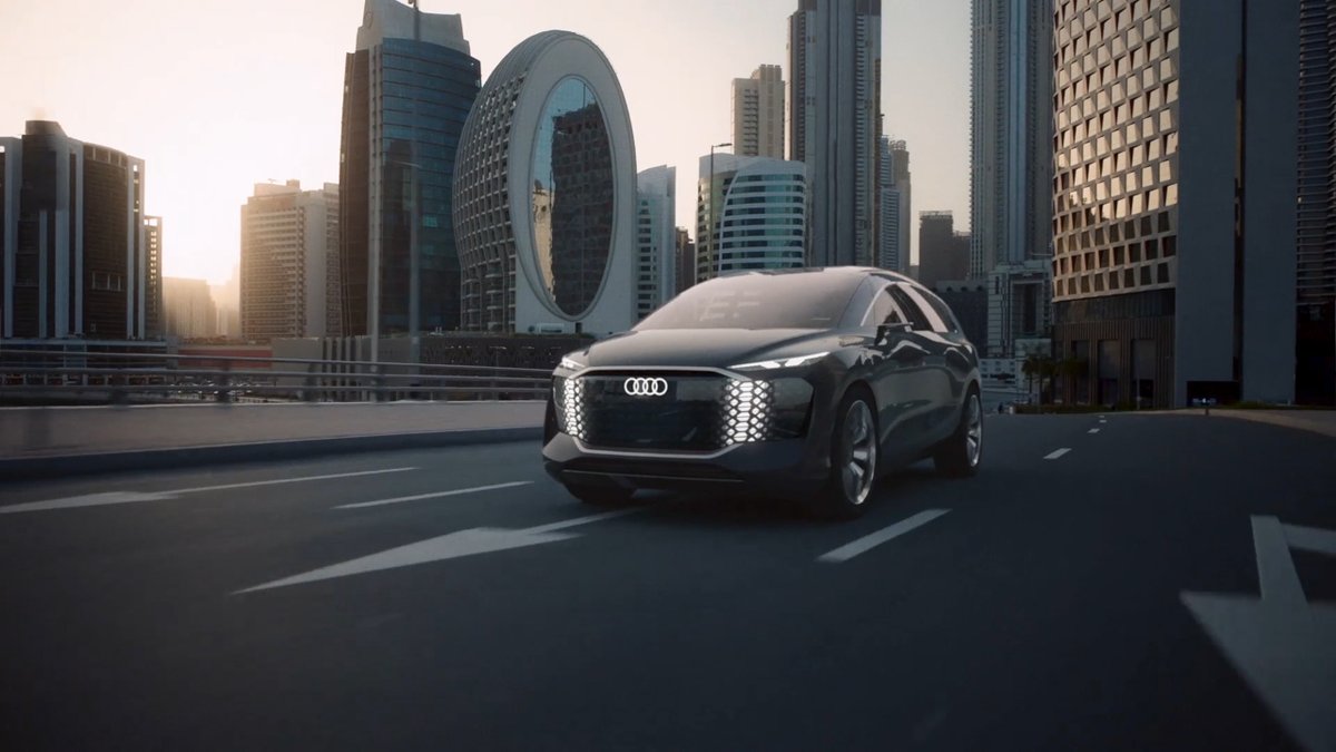 CCubicos's tweet photo. El domingo, en #CCúbicos290, viajamos a Alemania con @Juanjo_Godmode para conocer el @audispain #Urbansphere Concept.
Un concept con el que Audi quiere mostrar su visión sobre el futuro de sus coches.
No te lo pierdas el domingo a partir de las 10am en @antena3com. @puntalproduc https://t.co/BPMmnsE7r4