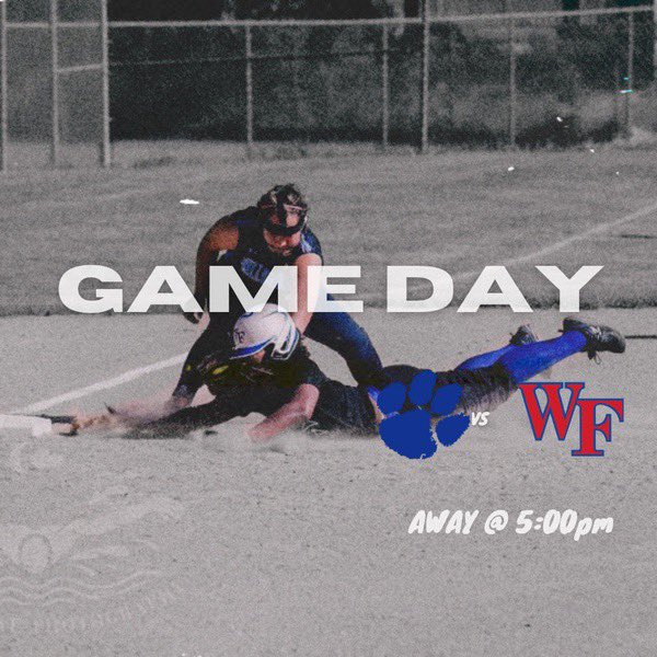 MHSsoftball1's tweet photo. Regular Season Finale!

🥎 @ Wake Forest
⌚️ 5:00pm
📍 Wake Forest Boys &amp; Girls Club
⛅️ 70ᴼ
#3dmindset https://t.co/PBZp263tBz