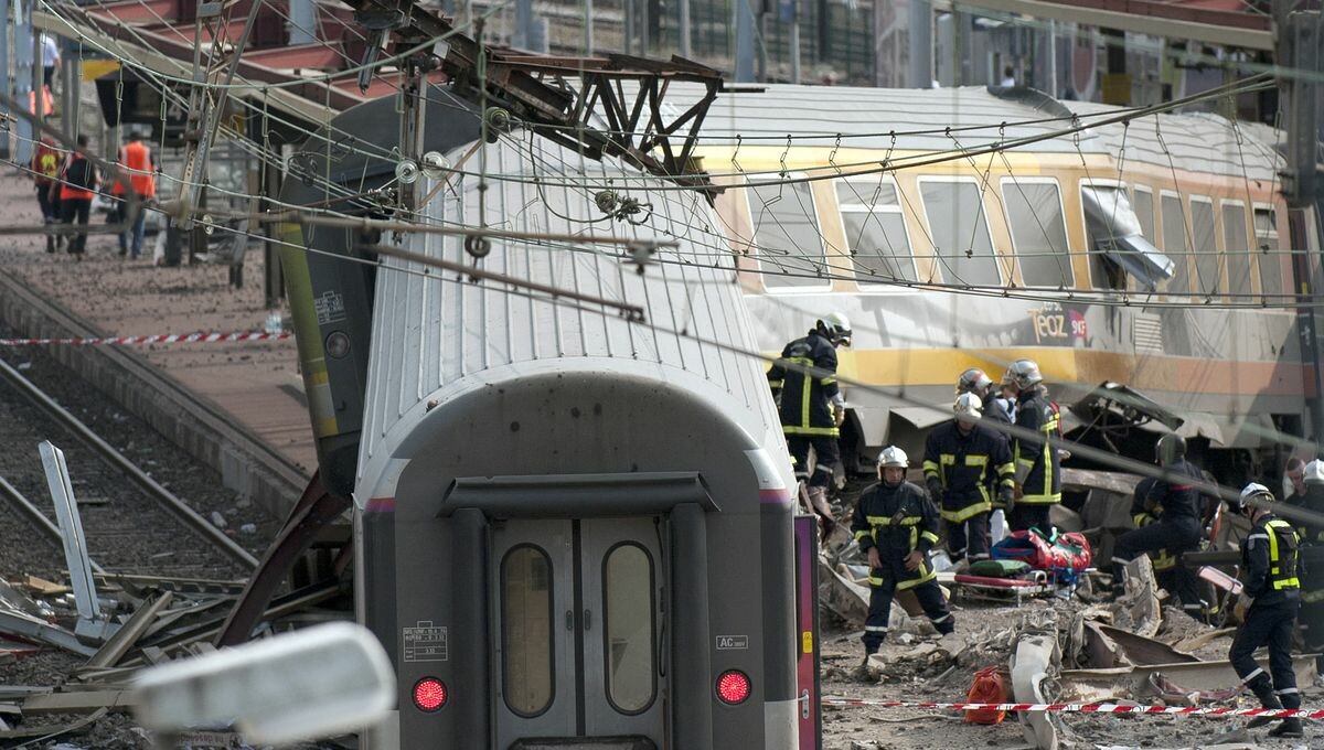 franceinter's tweet image. “En une seconde, il y a eu 435 victimes" : retour sur la première semaine d’audience du procès de Brétigny

➡️ l.franceinter.fr/UxT