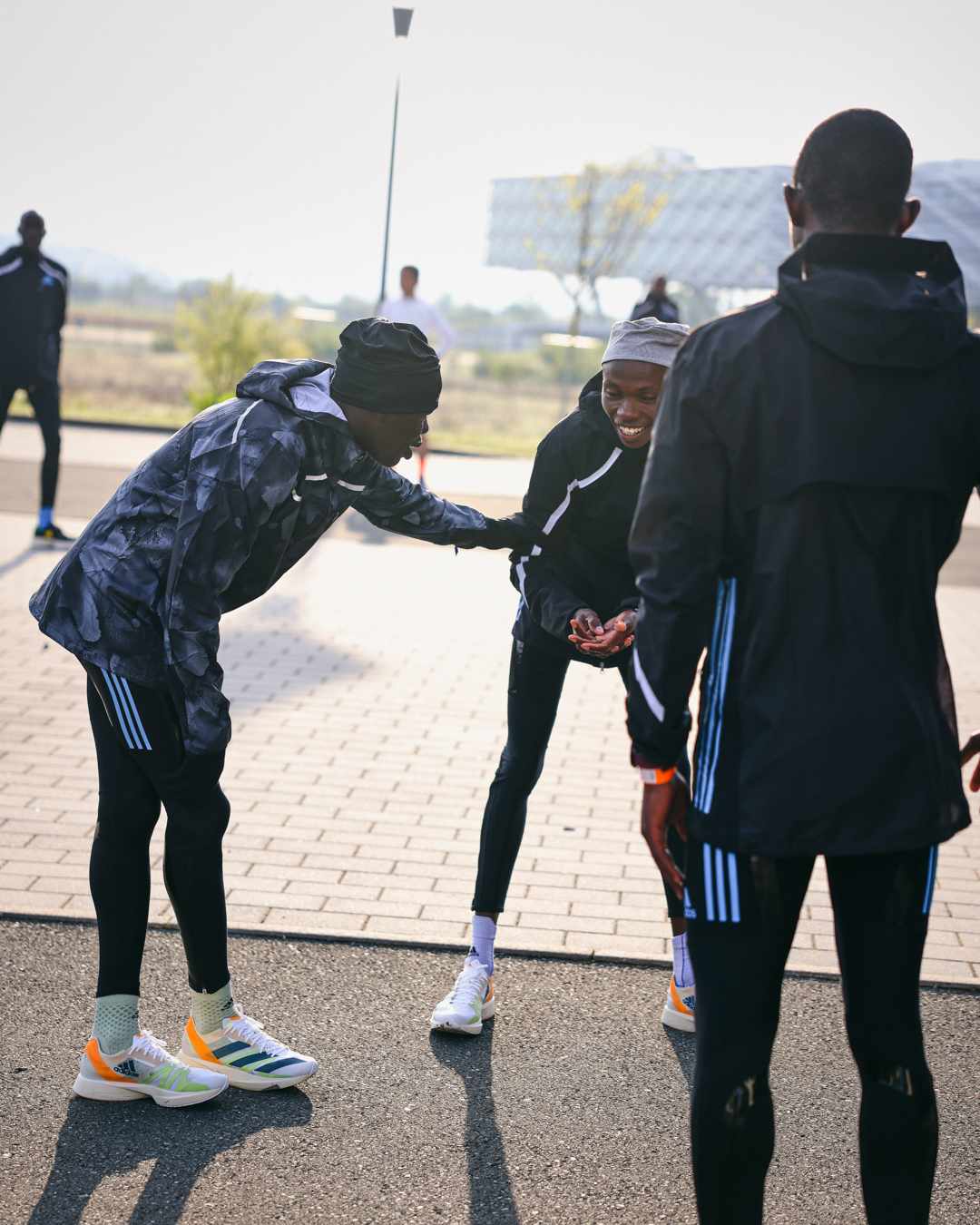 adidas Running on X: "The stage is set. ADIZERO: ROAD TO RECORDS Join us  tomorrow, as we livestream six elite races from adidas HQ. Live feed begins  06.50am MEZ, exclusively on the