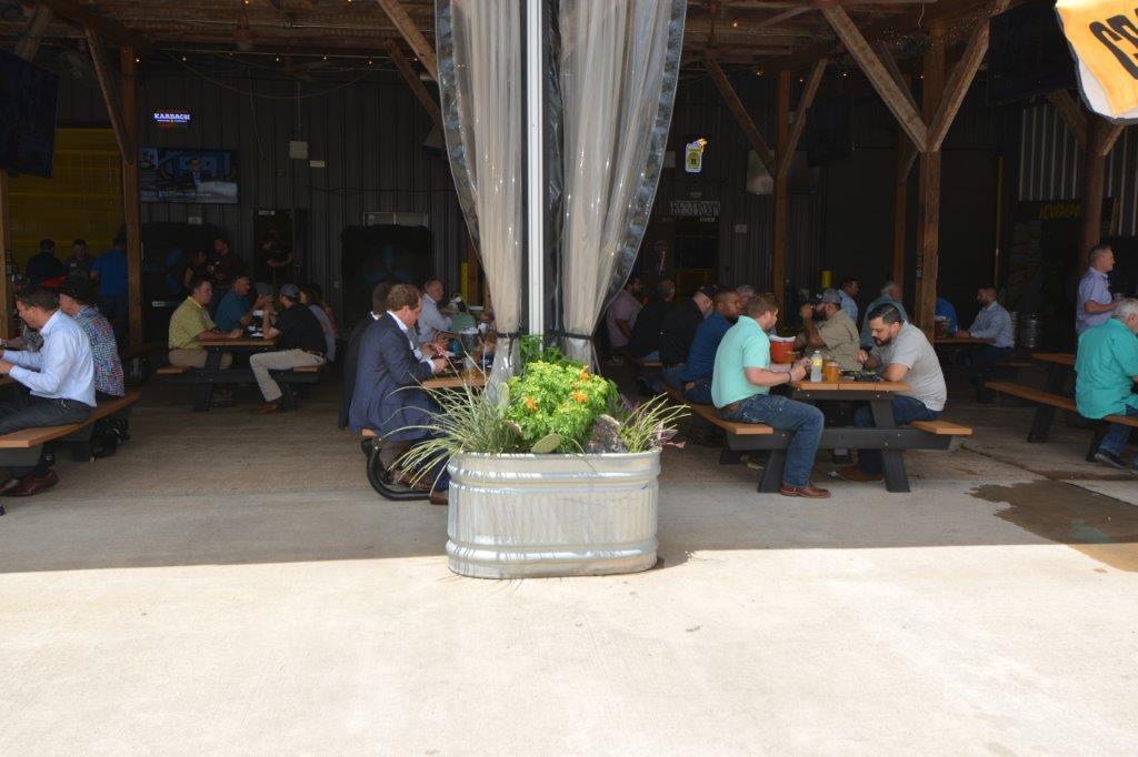 What a great day at <a href="/karbachbrewing/">Karbach Brewing</a>! Thanks to everyone who came out yesterday to enjoy great drinks &amp; meet Casey Christman, HCA's Executive Director!🍻 Thank you to <a href="/CokinosLaw/">Cokinos | Young</a>, <a href="/Mustang_Cat_/">Mustang Cat</a>, Ferguson Waterworks, and <a href="/RelaDyne/">RelaDyne</a> for being our event sponors! #HCA #construction