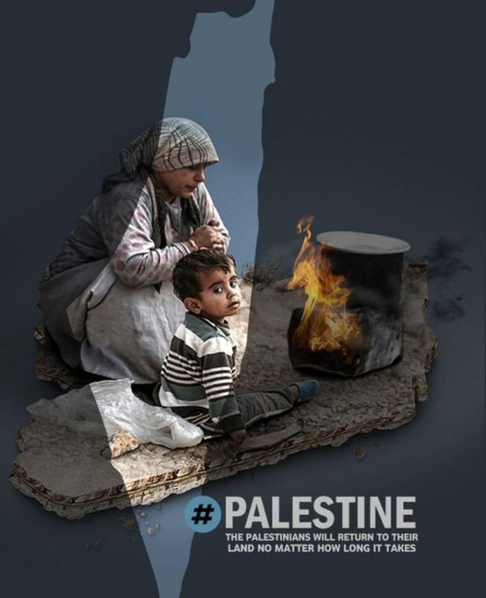 LailaPalestini1's tweet photo. The Palestinians will return to their land no matter how long it takes.
#الدم_ينتصر https://t.co/OURzB213Kb