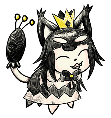 SkittyPosting's tweet image. The Liar Prinskitt

Based On: The Liar Princess
From: The Liar Princess and the Blind Prince by Nippon Ichi Software