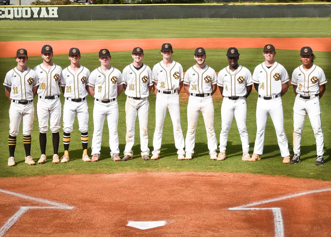 Sequoyah Chiefs Baseball tweet media