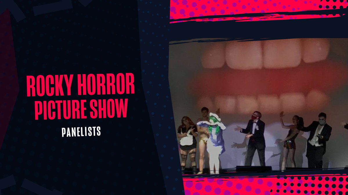 Get ready to come up to the lab - we know you can't wait to see what's on that slab  🧪

<a href="/LBCast/">Los Bastardos</a> is bringing back The Rocky Horror Picture Show for #EPISODE31! Start practicing your Time Warp, and grab your tickets on our website!

a-kon.com #WeAreAkon #panelists