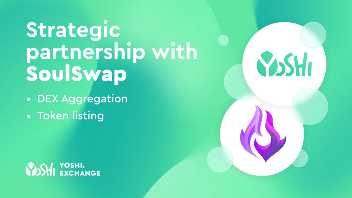 YoshiExchange tweet picture