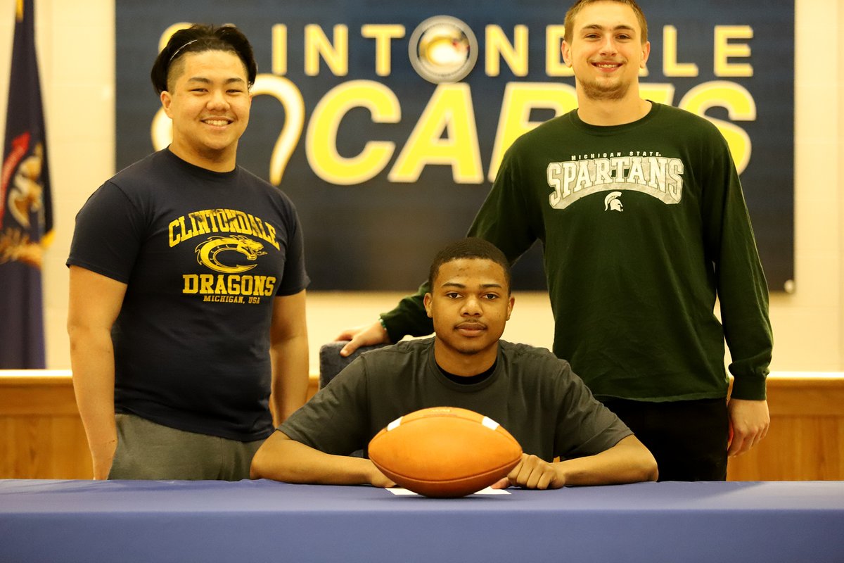 Clintondale Schools tweet media