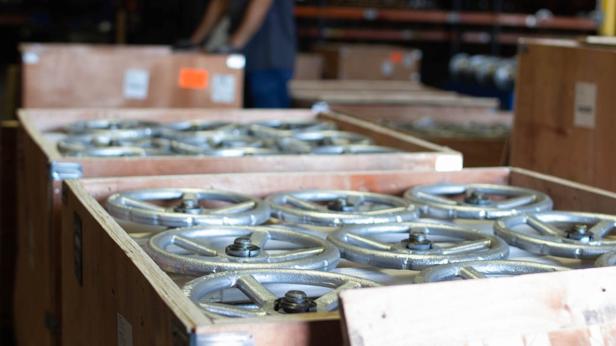 PetroValveInc's tweet photo. Happy Friday, and welcome to all this new Crane cast steel stock!
Searching for your next Crane valve? Shop yours online: https://t.co/q310dGjZiz
#CraneValves #CastSteel #GateValves #GlobeValves #CheckValves #Energy https://t.co/4xXj5kIz7N